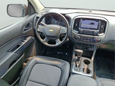 2016 Chevrolet Colorado 4WD Z71