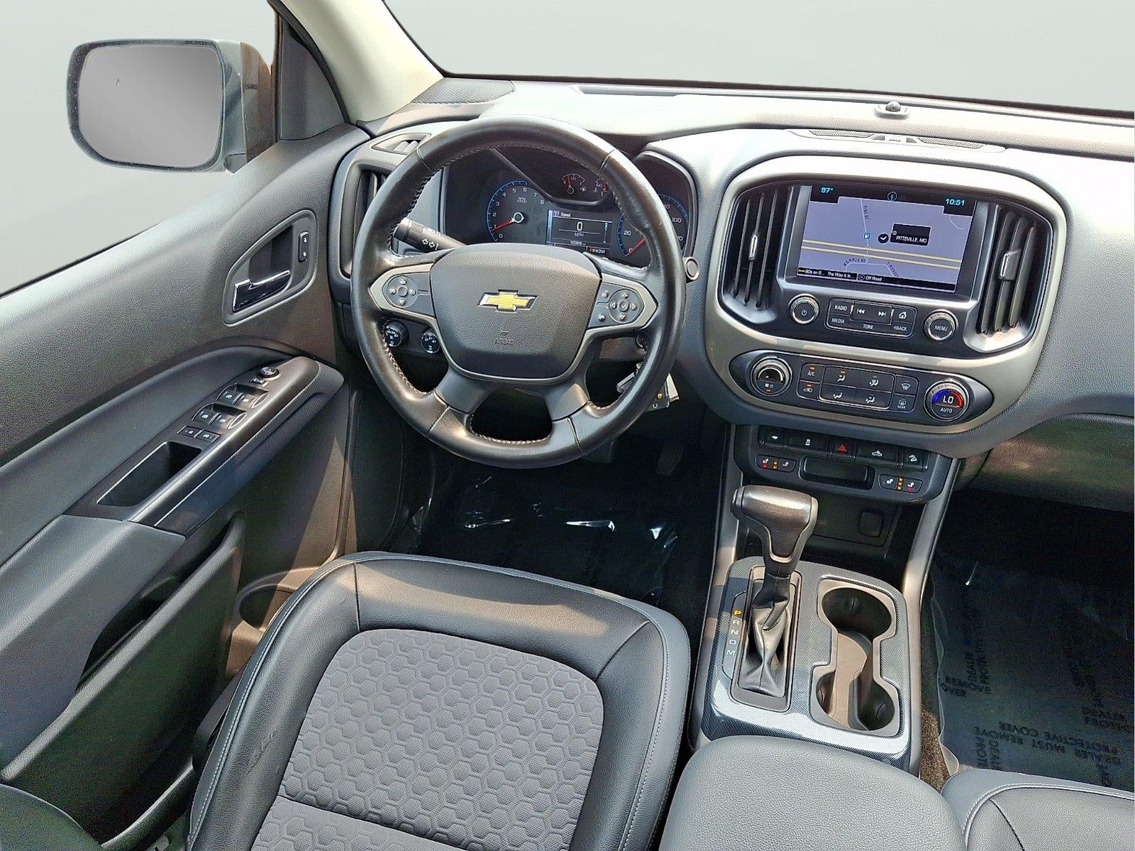 2016 Chevrolet Colorado 4WD Z71