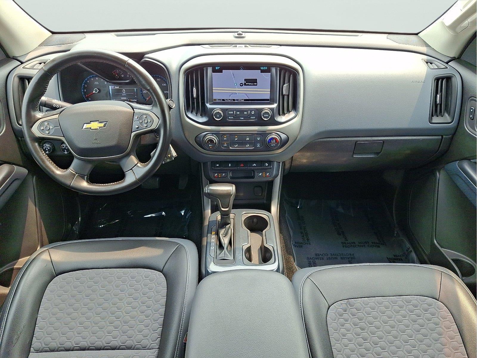 2016 Chevrolet Colorado 4WD Z71