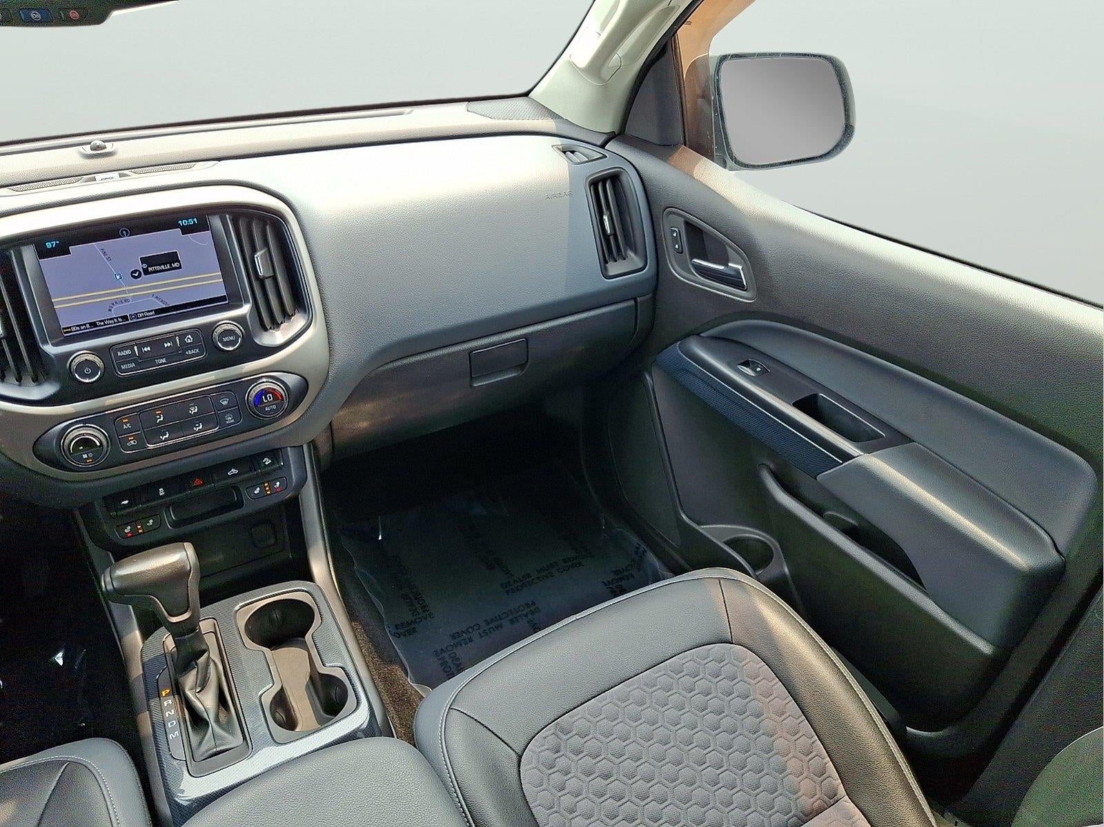 2016 Chevrolet Colorado 4WD Z71