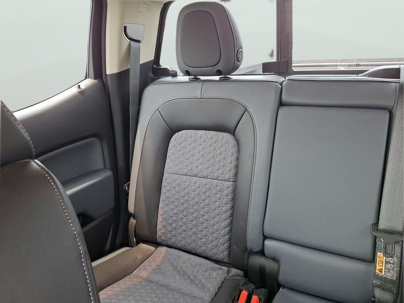 2016 Chevrolet Colorado 4WD Z71