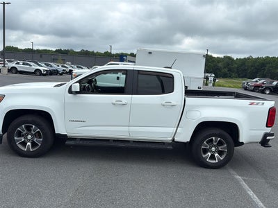 2016 Chevrolet Colorado 4WD Z71