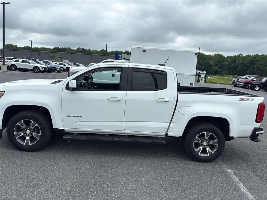 2016 Chevrolet Colorado 4WD Z71