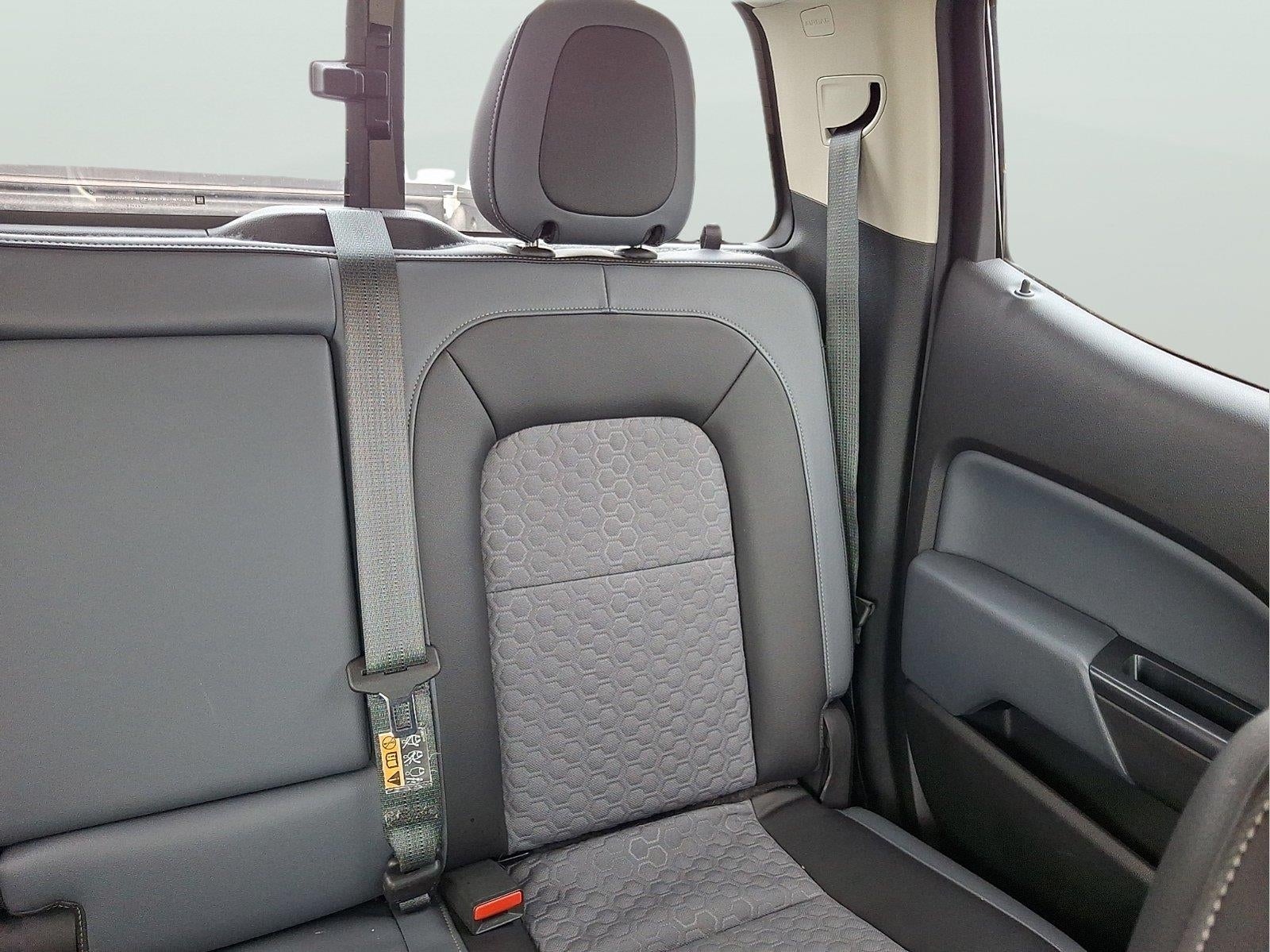 2016 Chevrolet Colorado 4WD Z71