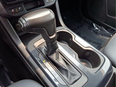 2016 Chevrolet Colorado 4WD Z71