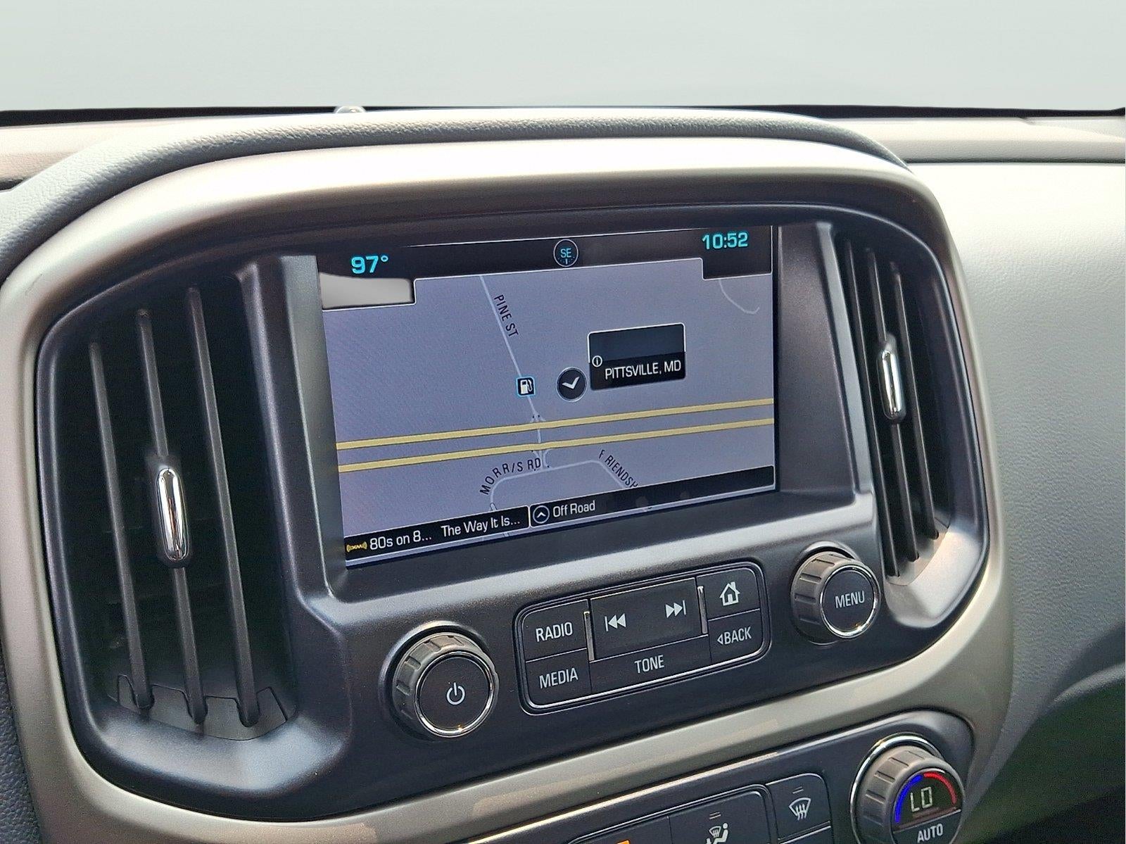 2016 Chevrolet Colorado 4WD Z71