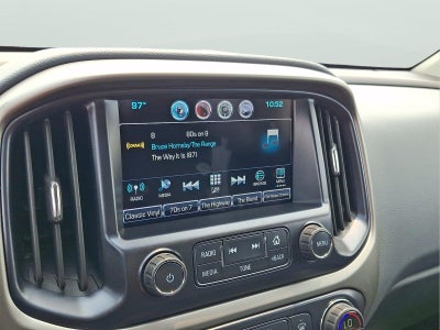 2016 Chevrolet Colorado 4WD Z71