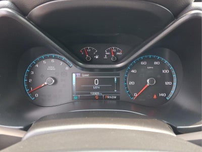 2016 Chevrolet Colorado 4WD Z71