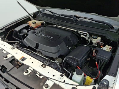 2016 Chevrolet Colorado 4WD Z71