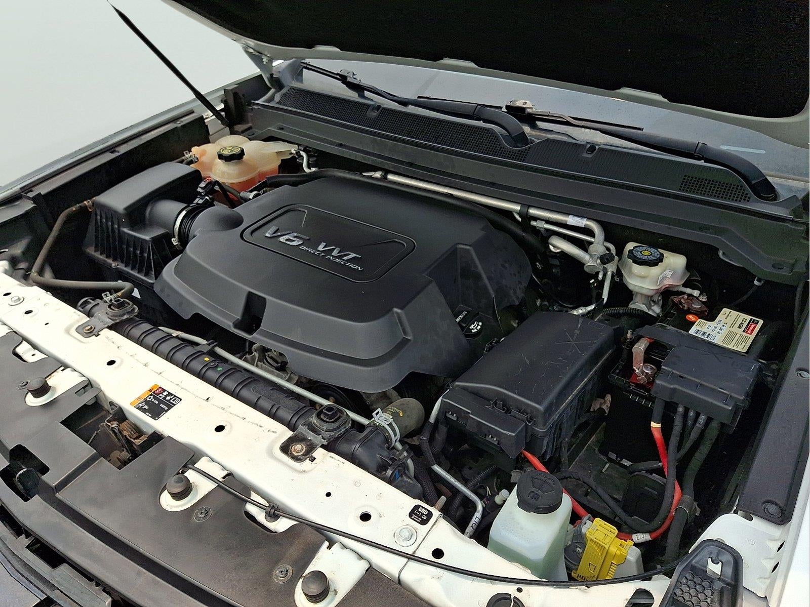 2016 Chevrolet Colorado 4WD Z71
