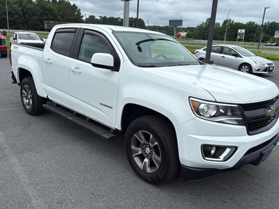 2016 Chevrolet Colorado 4WD Z71