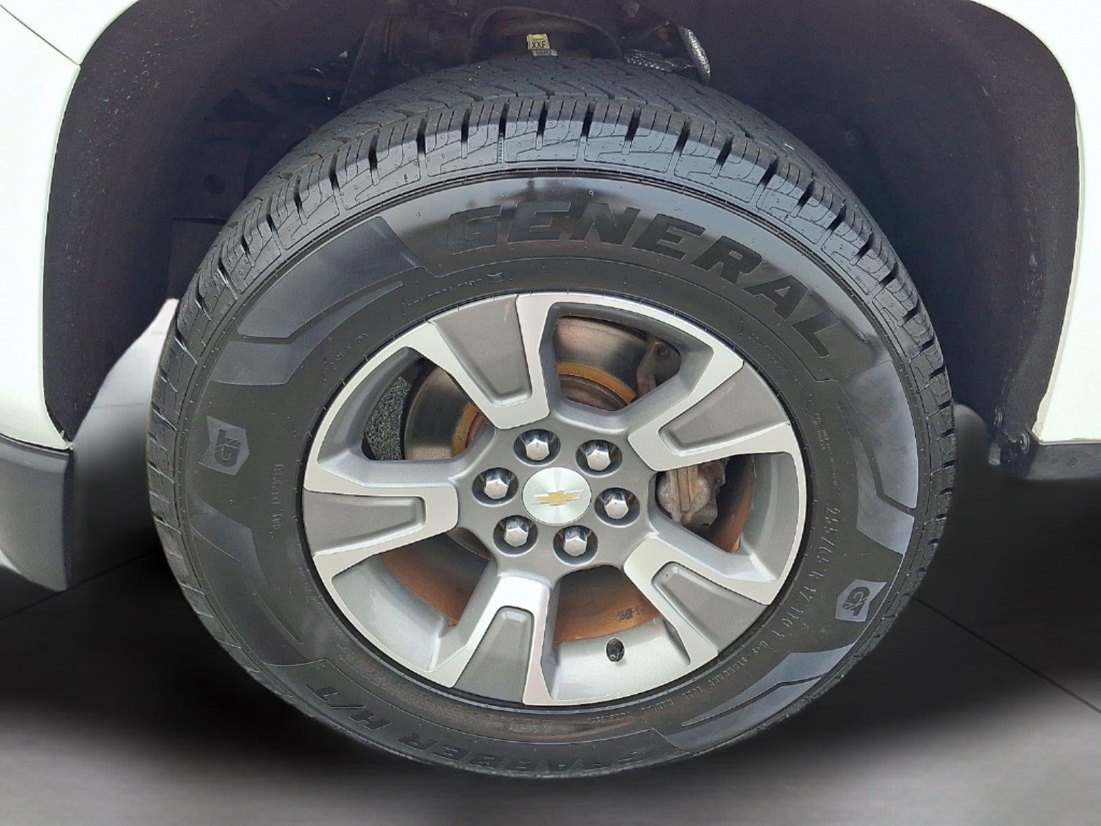 2016 Chevrolet Colorado 4WD Z71