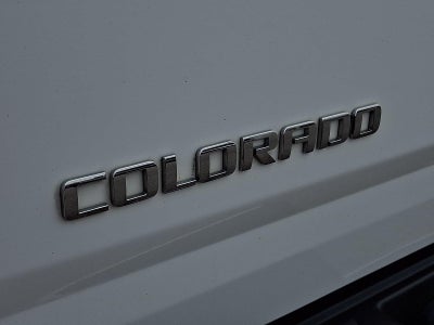 2016 Chevrolet Colorado 4WD Z71