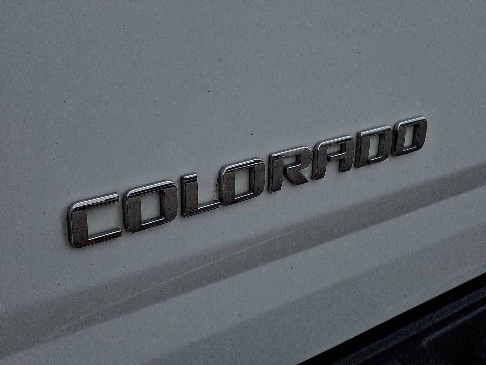 2016 Chevrolet Colorado 4WD Z71