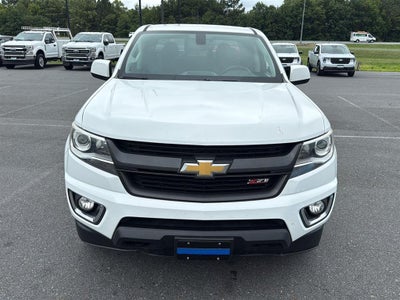 2016 Chevrolet Colorado 4WD Z71
