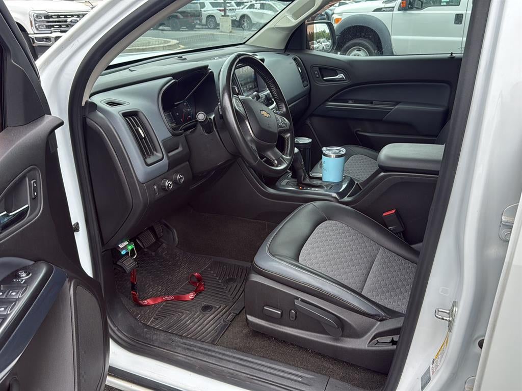2016 Chevrolet Colorado 4WD Z71