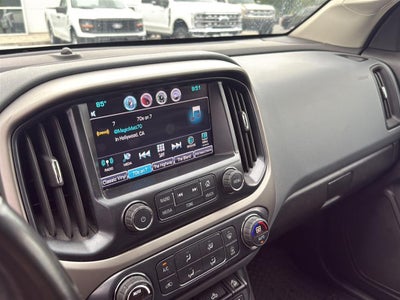 2016 Chevrolet Colorado 4WD Z71