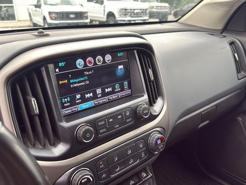 2016 Chevrolet Colorado 4WD Z71