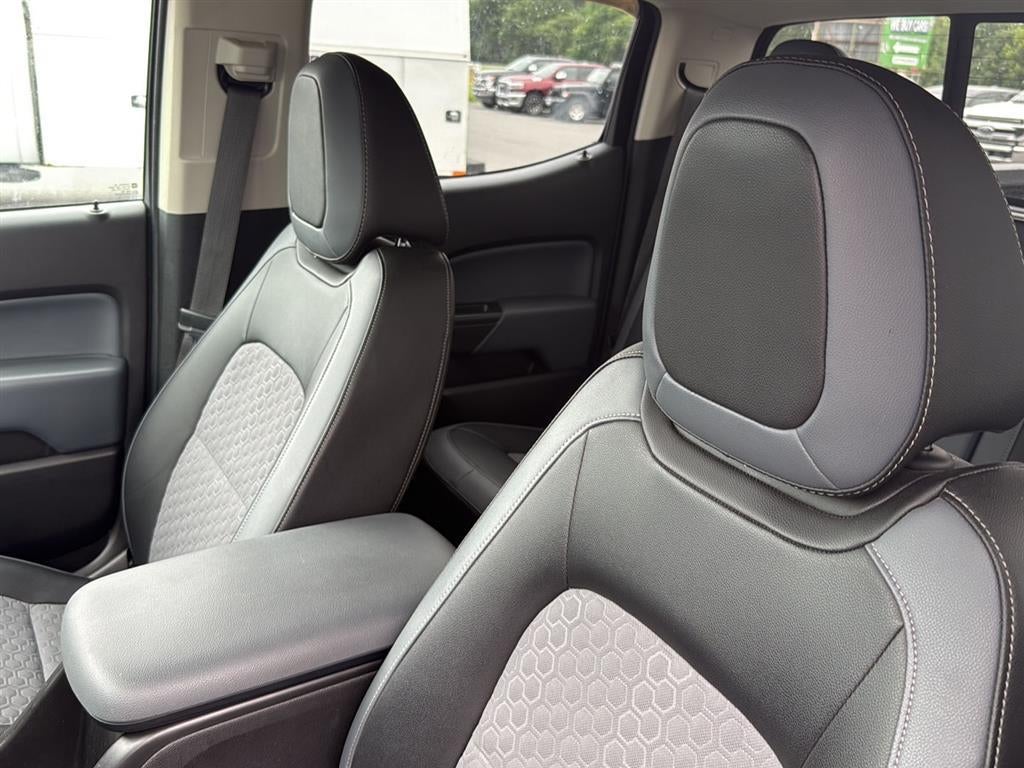 2016 Chevrolet Colorado 4WD Z71