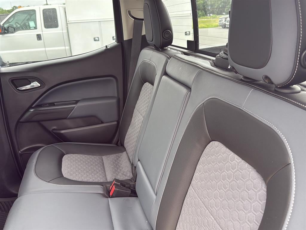 2016 Chevrolet Colorado 4WD Z71