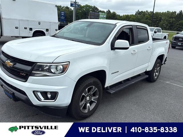 2016 Chevrolet Colorado 4WD Z71
