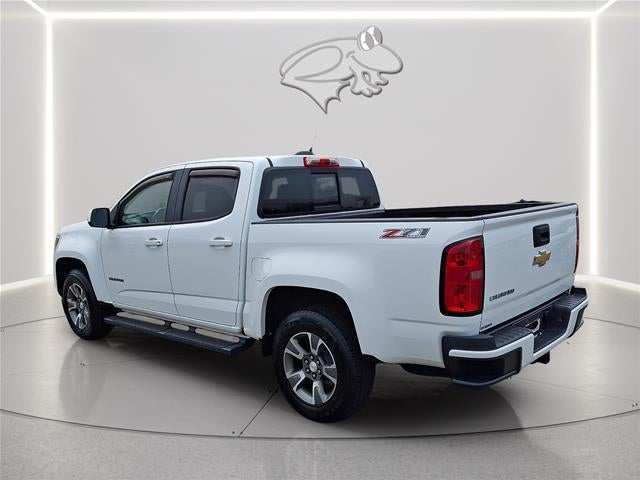 2016 Chevrolet Colorado 4WD Z71