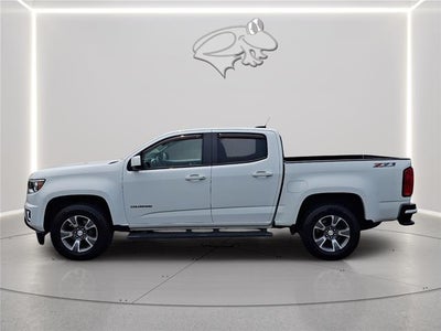 2016 Chevrolet Colorado 4WD Z71