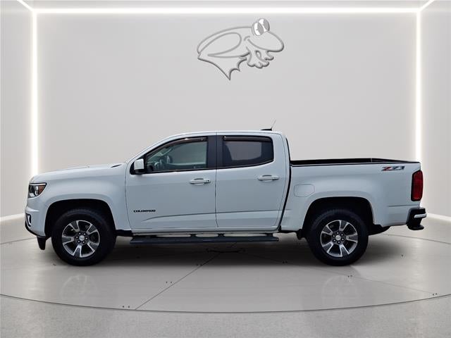 2016 Chevrolet Colorado 4WD Z71