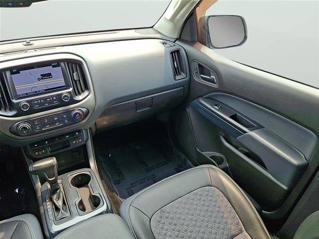 2016 Chevrolet Colorado 4WD Z71