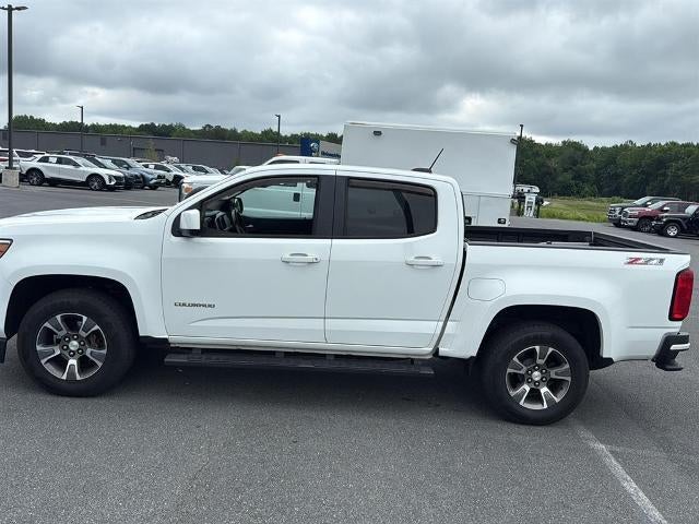 2016 Chevrolet Colorado 4WD Z71