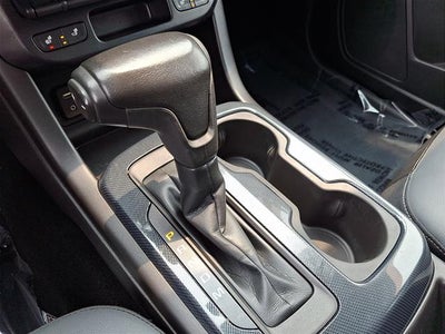2016 Chevrolet Colorado 4WD Z71