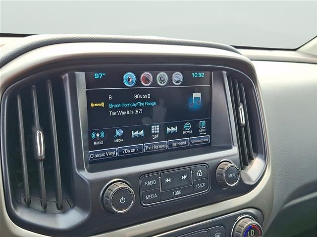 2016 Chevrolet Colorado 4WD Z71