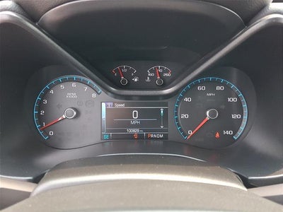 2016 Chevrolet Colorado 4WD Z71