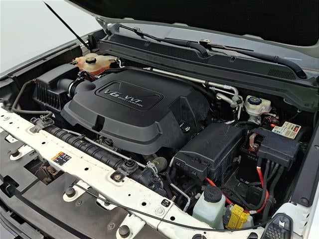 2016 Chevrolet Colorado 4WD Z71