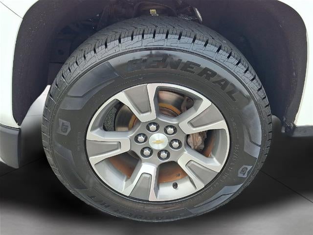 2016 Chevrolet Colorado 4WD Z71