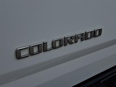 2016 Chevrolet Colorado 4WD Z71