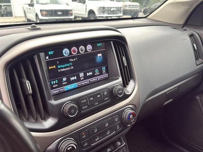 2016 Chevrolet Colorado 4WD Z71