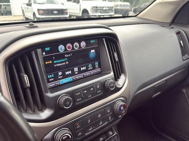 2016 Chevrolet Colorado 4WD Z71