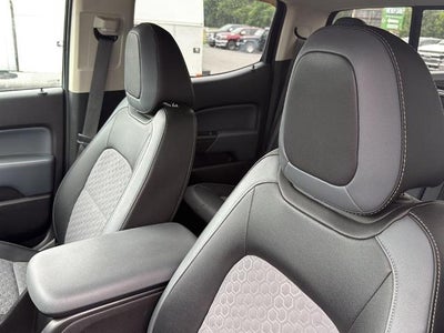 2016 Chevrolet Colorado 4WD Z71