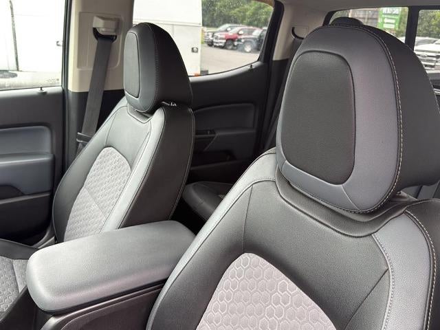 2016 Chevrolet Colorado 4WD Z71