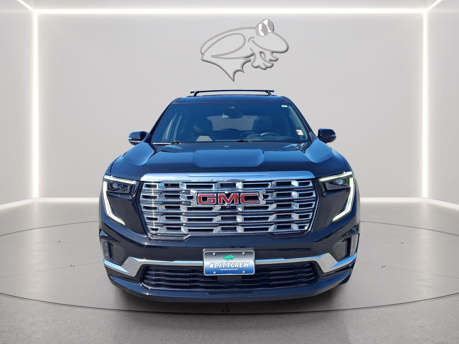 2025 GMC Acadia AWD Denali