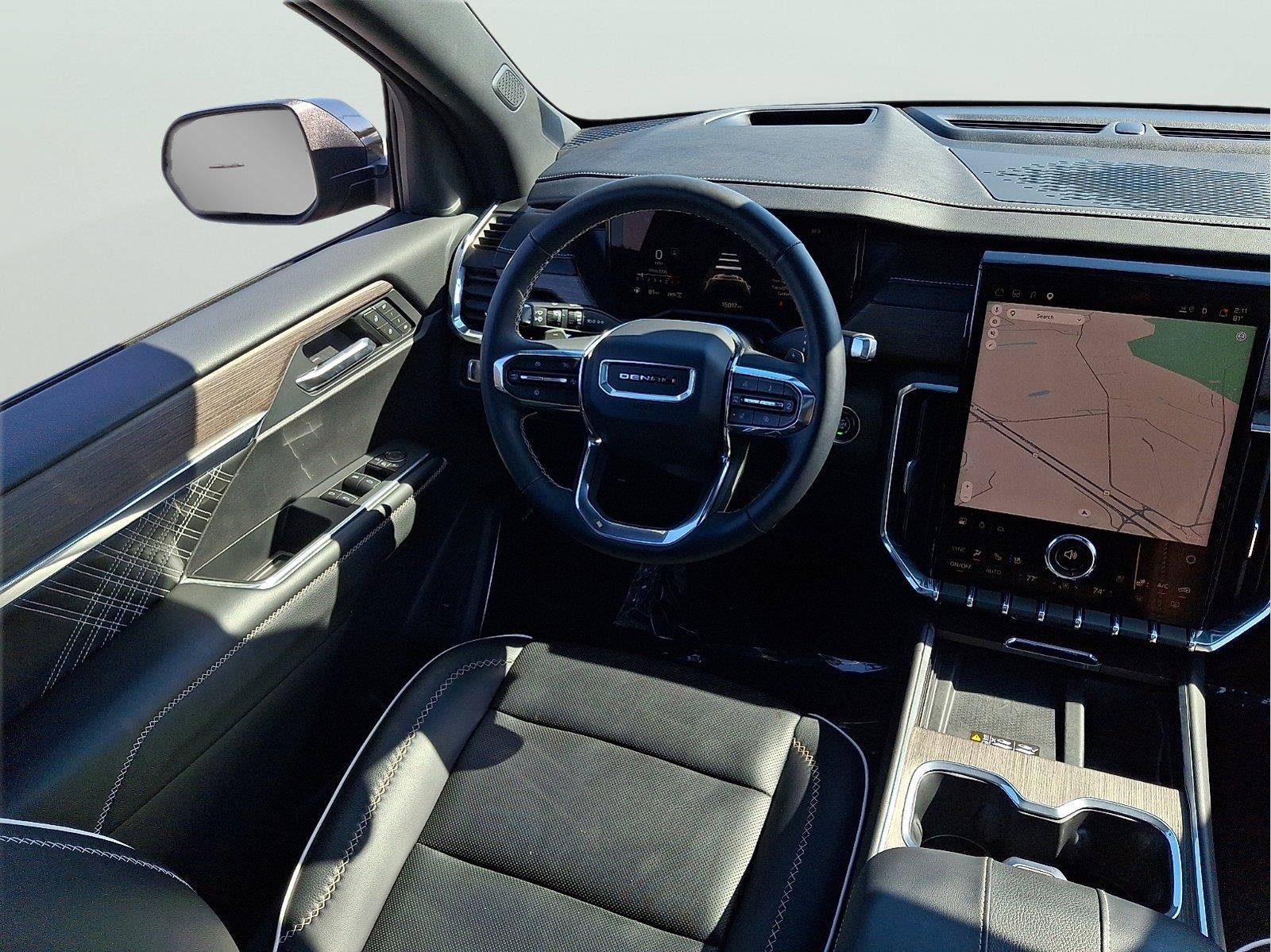2025 GMC Acadia AWD Denali