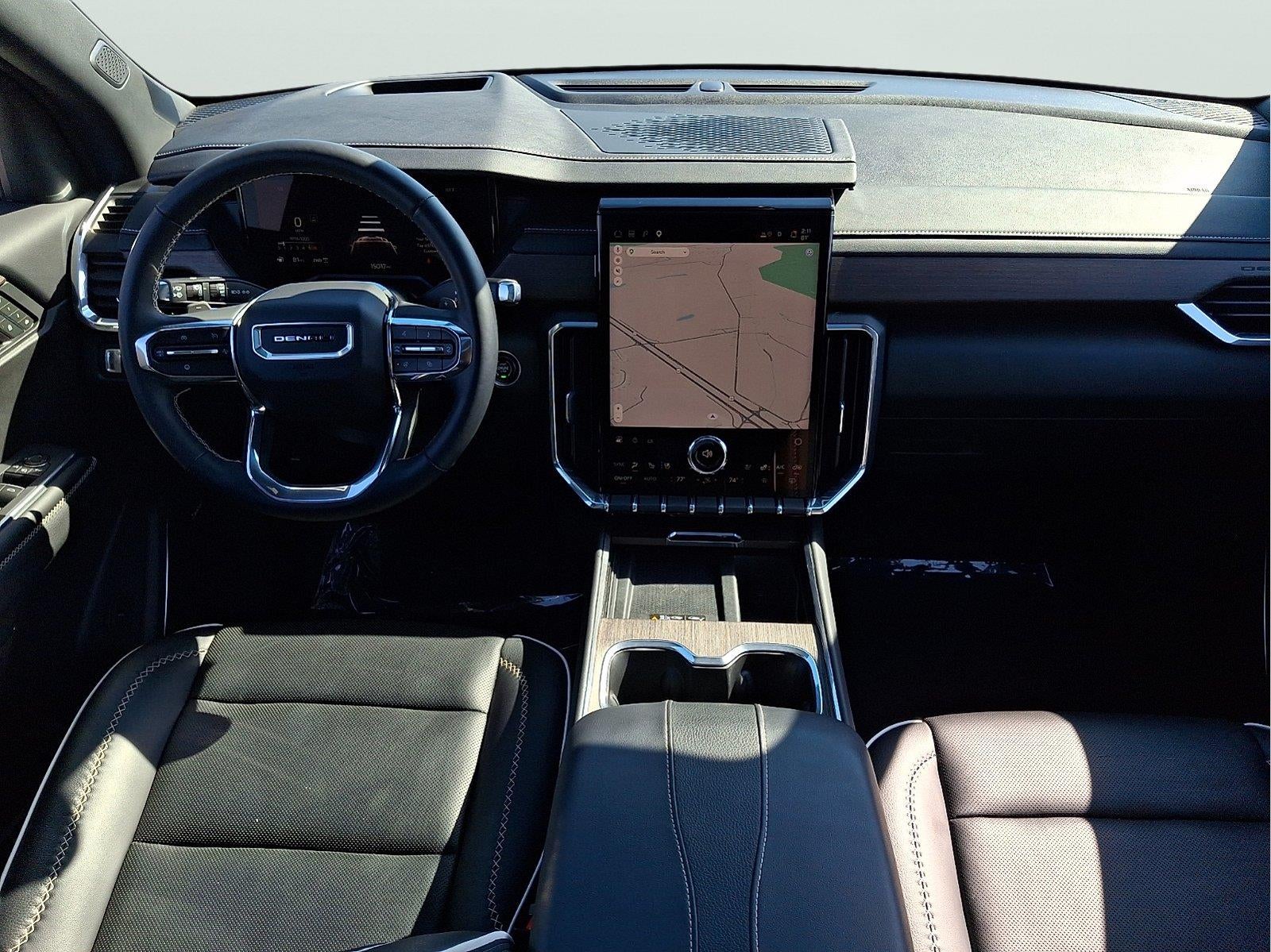 2025 GMC Acadia AWD Denali