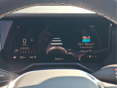 2025 GMC Acadia AWD Denali