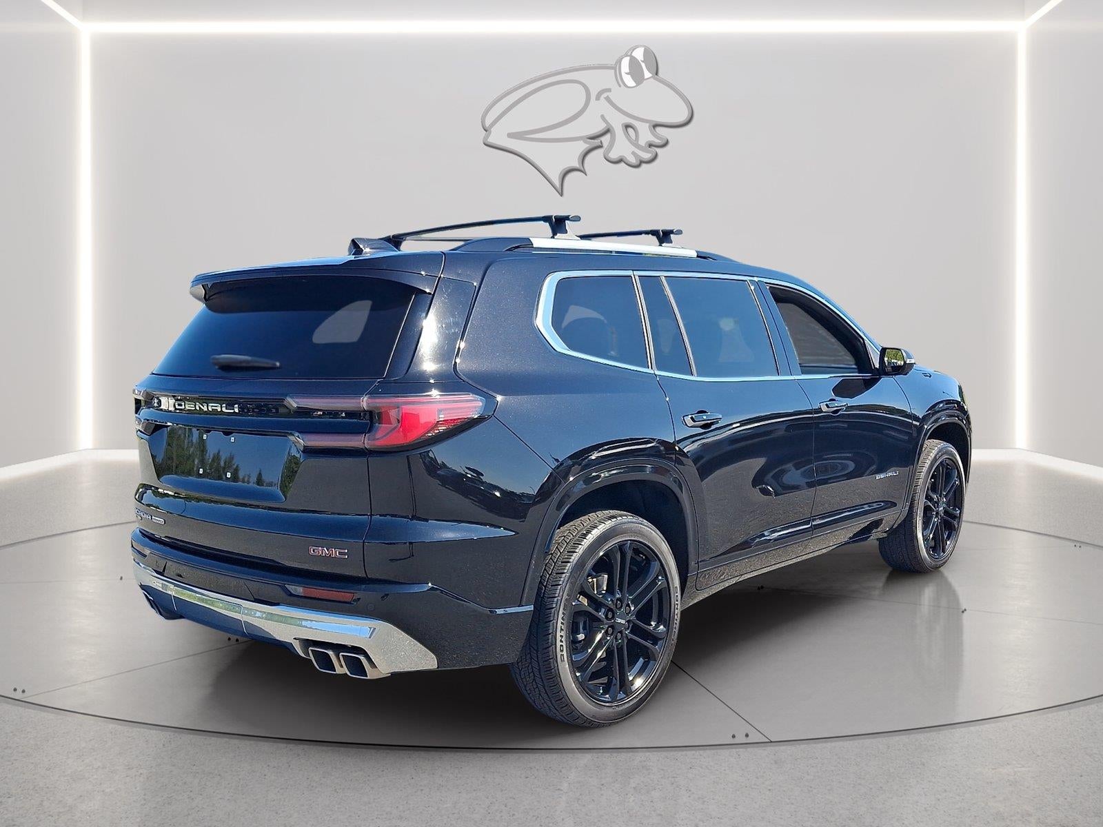 2025 GMC Acadia AWD Denali