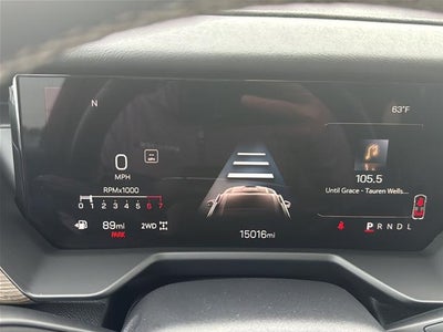 2025 GMC Acadia AWD Denali