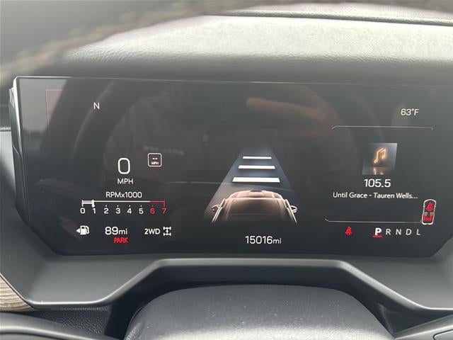 2025 GMC Acadia AWD Denali