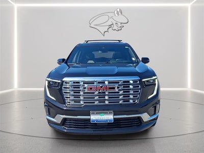 2025 GMC Acadia AWD Denali