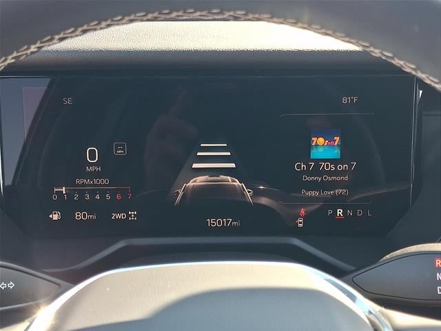2025 GMC Acadia AWD Denali