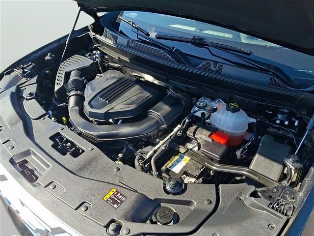 2025 GMC Acadia AWD Denali